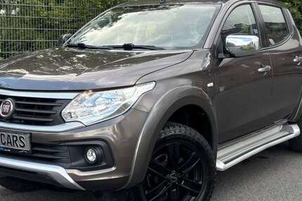 Fiat Fullback 161.107 km 13.950 &euro; Hilden (bei Düsseldorf) 40721