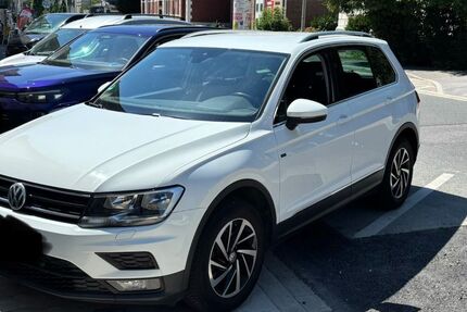 VW Tiguan 100.000 km 15.900 &euro; Wülfrath 42489
