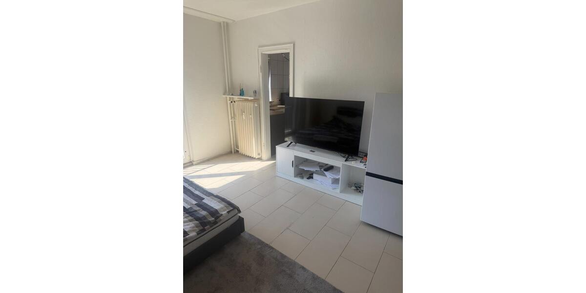 Etagenwohnung Duisburg Laar - 1 Zimmer, 27 m&sup2;, 395&euro; | Angebot:27564382