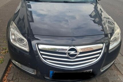 Opel Insignia 255.000 km 2.150 &euro; Krefeld 47803