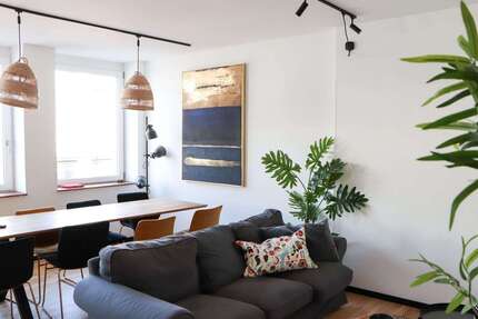 Wohnung Düsseldorf Stadtmitte - 1 Zimmer, 22 m&sup2;, 850&euro; | Angebot:25274718