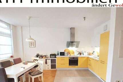 Wohnung Düsseldorf Flingern Nord - 3 Zimmer, 98 m&sup2;, 1.595&euro; | Angebot:27544512