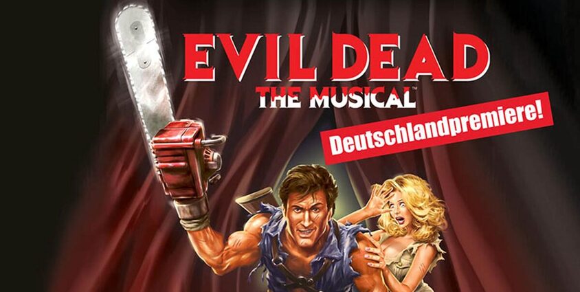 Evil Dead - Das Musical 07.11.2026 Theater am Marientor