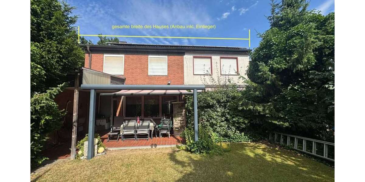 Einfamilienhaus Düsseldorf-Garath Garath - 8 Zimmer, 185 m&sup2;, 529.000&euro; | Angebot:27338573