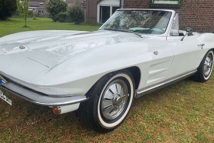 Chevrolet Corvette 97.234 km 79.980 &euro; Korschenbroich, Stadt 41352