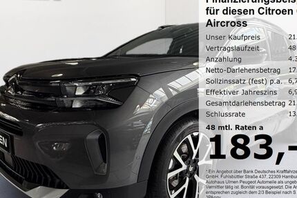 Citroen C5 Aircross 87.178 km 20.950 &euro; Düsseldorf 40233
