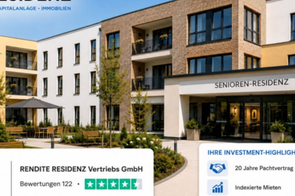 Wohnung Krefeld - 1.5 Zimmer, 50 m&sup2;, 250.000&euro; | Angebot:27309299