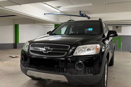Chevrolet Captiva 125.000 km 3.600 &euro; Düsseldorf 40227