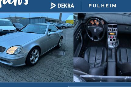 Mercedes-Benz SLK 200 151.000 km 7.999 &euro; Pulheim 50259