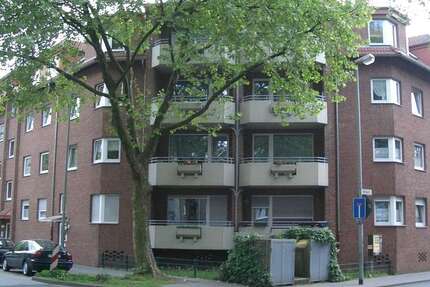 Wohnung Duisburg-Alt-Hamborn Hamborn - 2 Zimmer, 60 m&sup2;, 280&euro; | Angebot:27520154