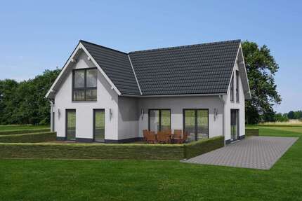 Haus Krefeld - Oppum Oppum - 4 Zimmer, 130 m&sup2;, 618.850&euro; | Angebot:25084480