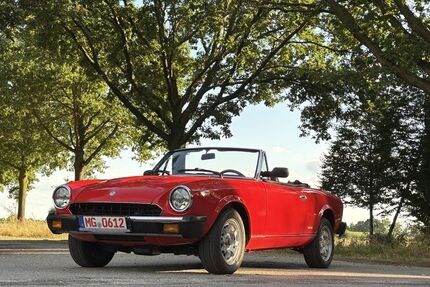 Fiat 124 165.000 km 16.900 &euro; Mönchengladbach bei Düsseldorf 41238