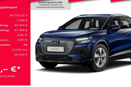 Audi Q4 17.263 km 42.470 &euro; Bergheim 50126