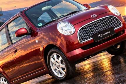 Daihatsu Trevis 98.300 km 5.999 &euro; Mönchengladbach 41179