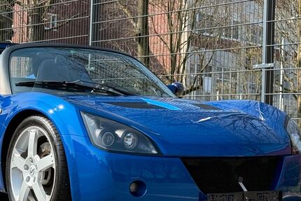 Opel Speedster 58.100 km 23.888 &euro; Mönchengladbach 41068