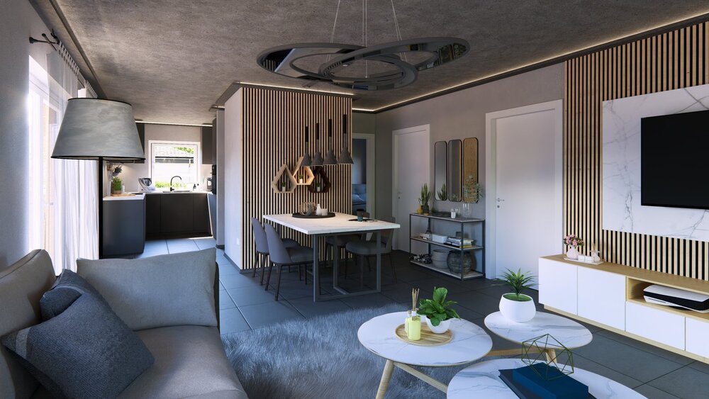 Ihr Wunschbungalow in Mülheim - Individuell geplant, überzeugend ausgestattet - Bungalow Mülheim Menden-Holthausen | Angebot:27505952