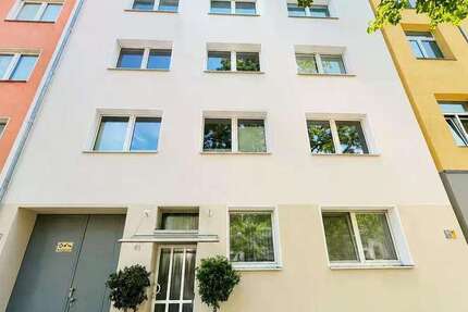 Wohnung Düsseldorf-Derendorf Derendorf - 3 Zimmer, 84 m&sup2;, 420.000&euro; | Angebot:27557878
