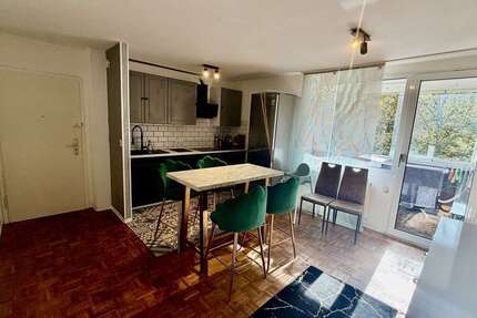 Wohnung Mönchengladbach Nord - 3.5 Zimmer, 78 m&sup2;, 190.000&euro; | Angebot:27503892