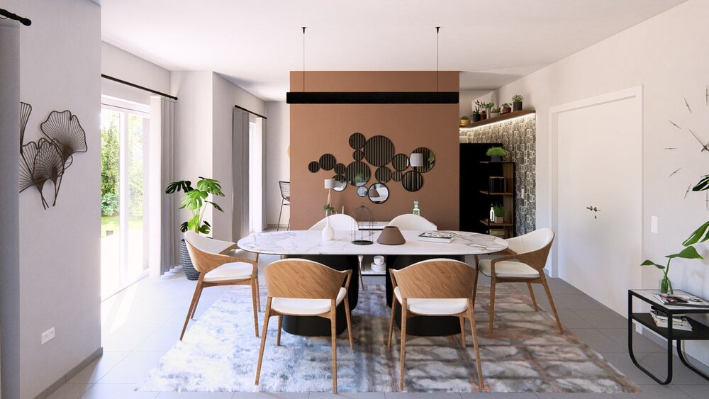 Individuelle Wohn(t)räume verwirklichen - Flexibles Einfamilienhaus für Ihre Familie in Mönchengladbach - Einfamilienhaus Mönchengladbach Pongs | Angebot:27369899