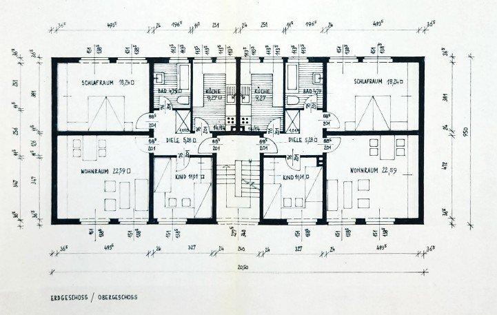 Mehrfamilienhaus, Wohnhaus Dormagen Hackenbroich - 12 Zimmer, 300 m&sup2;, 655.000&euro; | Angebot:27579988