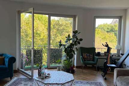 Wohnung Düsseldorf Oberbilk - 3 Zimmer, 93 m&sup2;, 1.674&euro; | Angebot:27489997