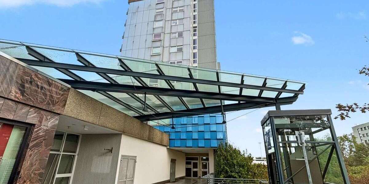Etagenwohnung Leverkusen - 2 Zimmer, 54 m&sup2;, 89.000&euro; | Angebot:27522045