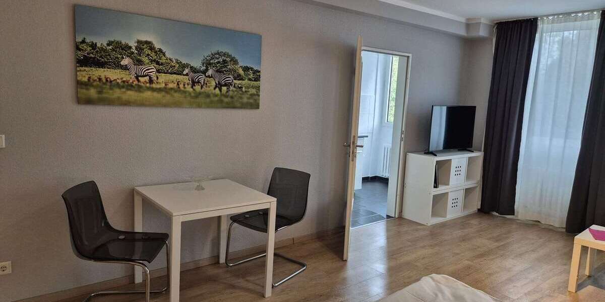 Zimmer Düsseldorf Unterrath - 1 Zimmer, 920&euro; | Angebot:25999822