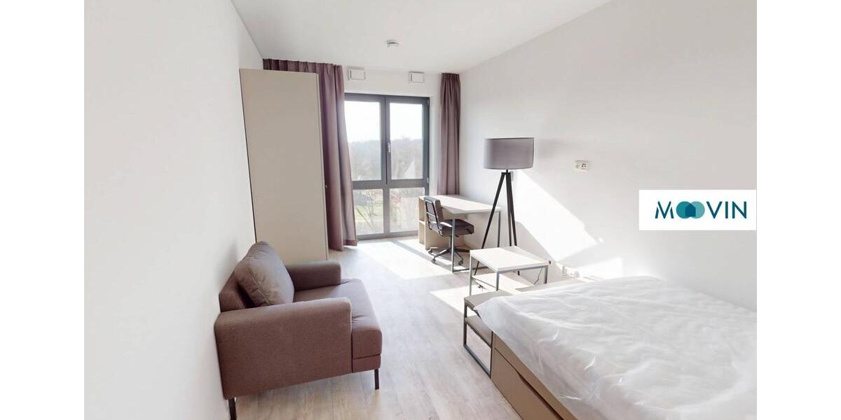 Etagenwohnung Düsseldorf Stadtbezirk 3 - 1 Zimmer, 28 m&sup2;, 685&euro; | Angebot:20427220
