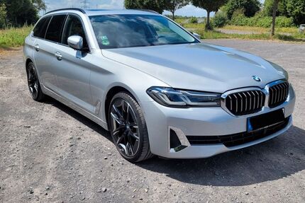BMW 540 124.000 km 33.990 &euro; Pulheim 50259