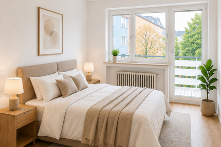 Wohnung Düsseldorf Stadtbezirk 5 - 3 Zimmer, 81 m&sup2;, 439.900&euro; | Angebot:27396302