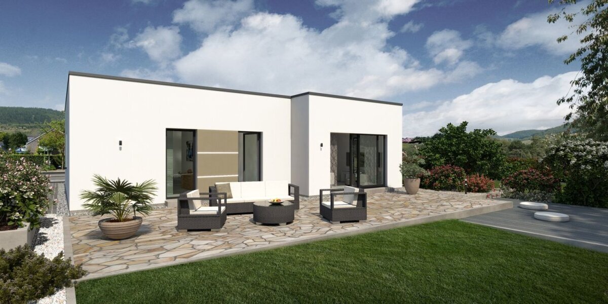 Ein Bungalow für Ihre Wünsche - Komfortables Wohnen ebenerdig erleben - Bungalow Viersen City | Angebot:27351444