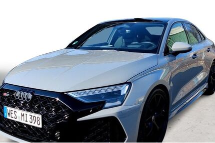 Audi RS3 4.500 km 66.670 &euro; Moers 47441
