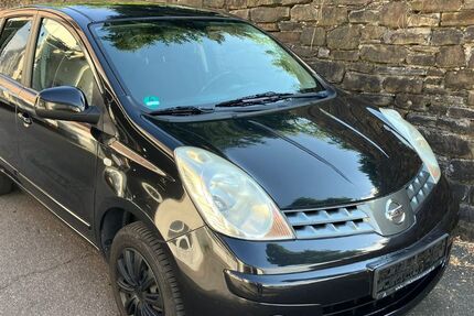 Nissan Note 200.000 km 1.350 &euro; Ratingen 40885