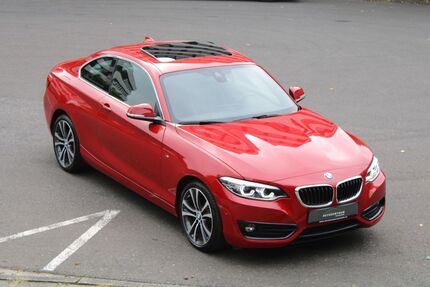 BMW 230 31.511 km 21.490 &euro; Düsseldorf 40233