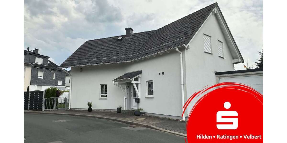 Einfamilienhaus Velbert - 3 Zimmer, 137 m&sup2;, 450.000&euro; | Angebot:27070199