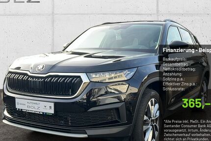 Skoda Kodiaq 22.421 km 31.990 &euro; Pulheim-Brauweiler 50259