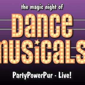 The Magic Night Of Dance Musicals 24.04.2027 Theater am Marientor