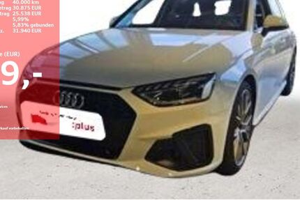 Audi A4 43.181 km 31.940 &euro; Moers-Hülsdonk 47441