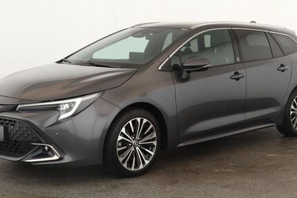 Toyota Corolla 36.100 km 26.284 &euro; Düsseldorf 40233