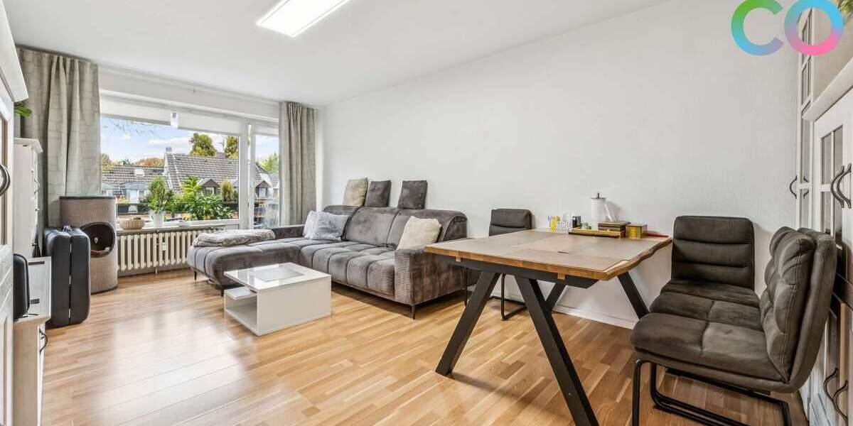 Etagenwohnung Düsseldorf Stadtbezirk 9 - 3 Zimmer, 75 m&sup2;, 239.000&euro; | Angebot:27418362