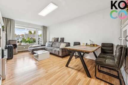 Wohnung Düsseldorf Stadtbezirk 9 - 3 Zimmer, 75 m&sup2;, 239.000&euro; | Angebot:27418362