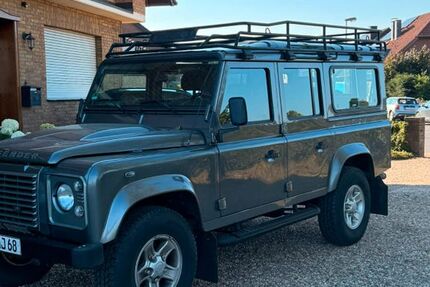 Land Rover Defender 256.283 km 24.900 &euro; Korschenbroich-Glehn 41352