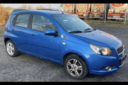 Chevrolet Aveo 106.000 km 1.750 &euro; Duisburg 47139