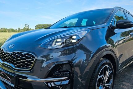Kia Sportage 125.000 km 17.500 &euro; Viersen 41749