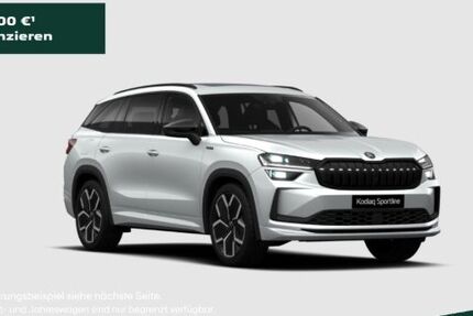 Skoda Kodiaq 4.999 km 51.480 &euro; Dormagen 41540
