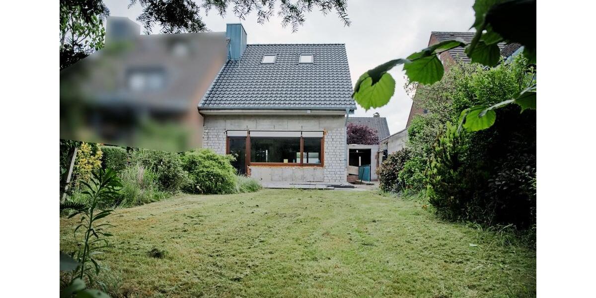 Doppelhaushälfte Willich - 5 Zimmer, 130 m&sup2;, 370.000&euro; | Angebot:27457344