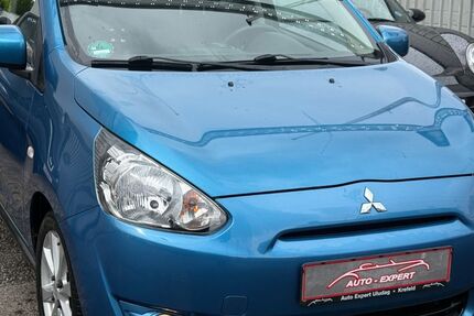 Mitsubishi Space Star 95.000 km 4.990 &euro; Krefeld 47807