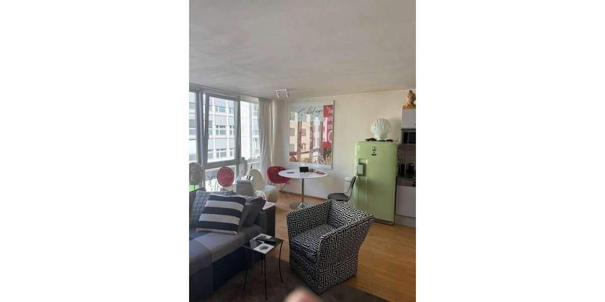 Etagenwohnung Düsseldorf Pempelfort - 2 Zimmer, 47 m&sup2;, 279.000&euro; | Angebot:27444374