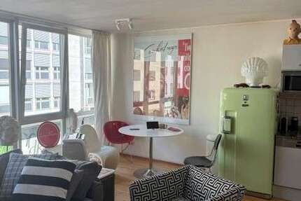 Wohnung Düsseldorf Pempelfort - 2 Zimmer, 47 m&sup2;, 279.000&euro; | Angebot:27444374