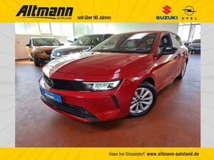 Opel Astra Elegance Navi LED Kamera Alu Allwetterr. AGR 27.055 km 17.470 &euro; HAAN 42781